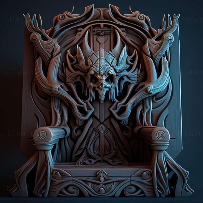 Гра Dungeon Siege Throne of Agony